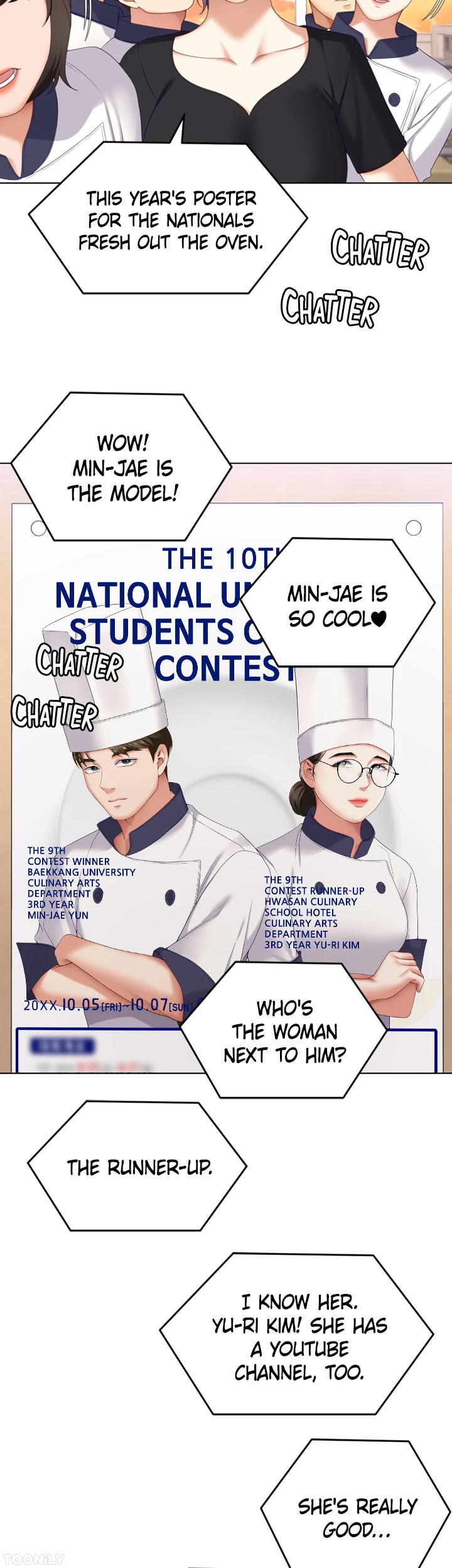 What’s for Dinner Chapter 73 image 6