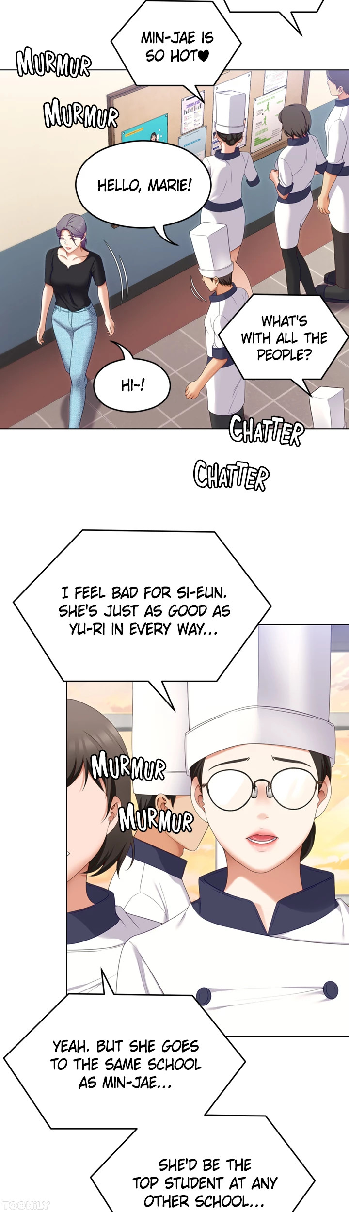 What’s for Dinner Chapter 73 image 7