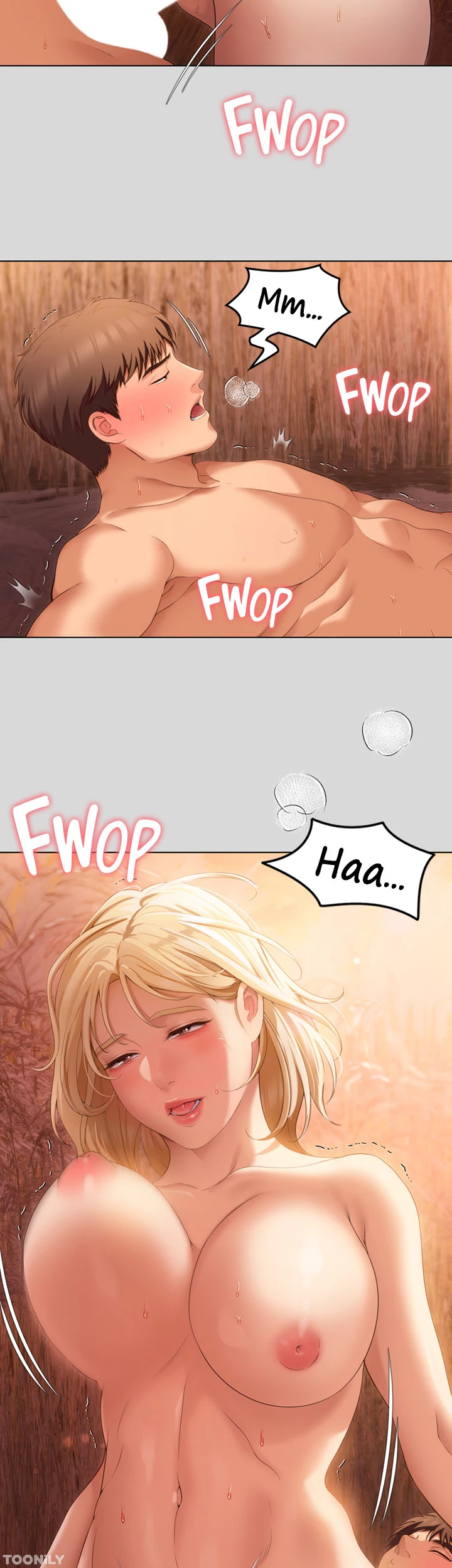 What’s for Dinner Chapter 74 image 1