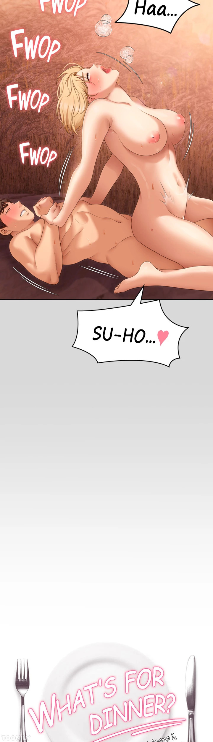What’s for Dinner Chapter 74 image 3