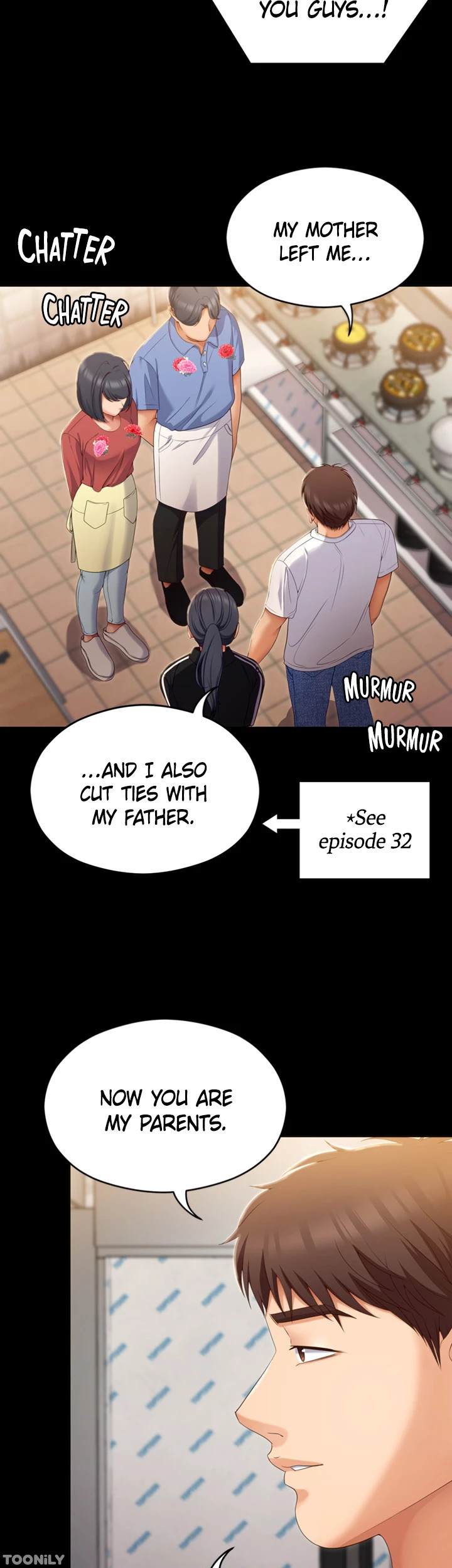 What’s for Dinner Chapter 74 image 41