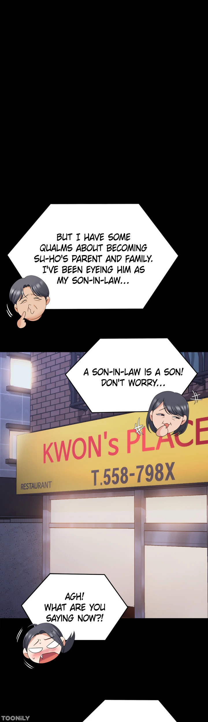 What’s for Dinner Chapter 74 image 46