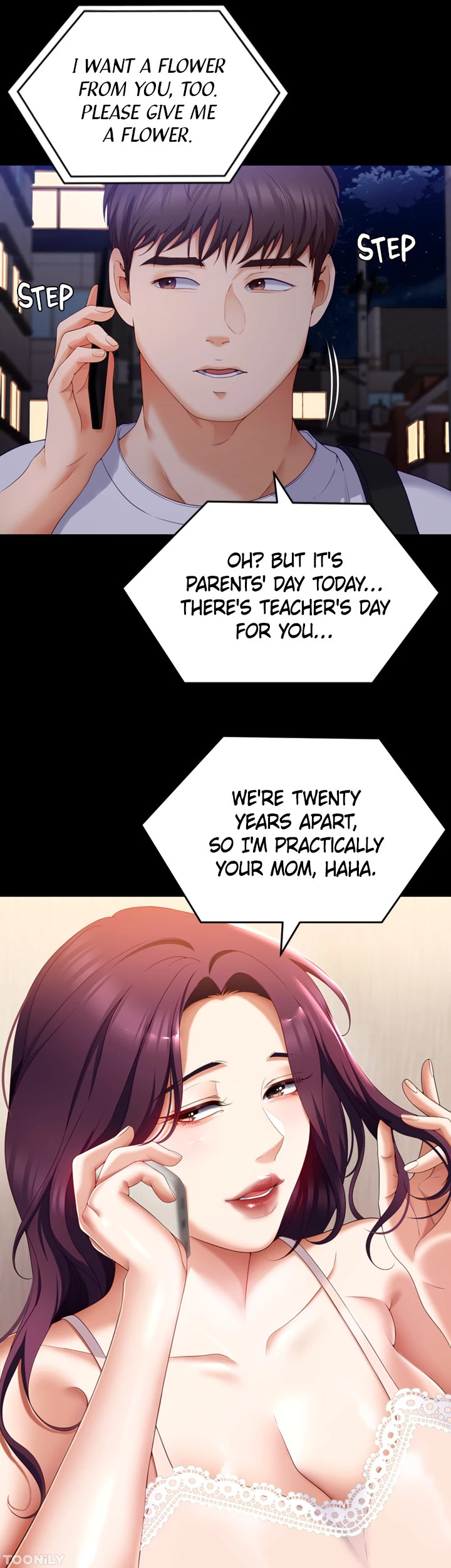 What’s for Dinner Chapter 74 image 53