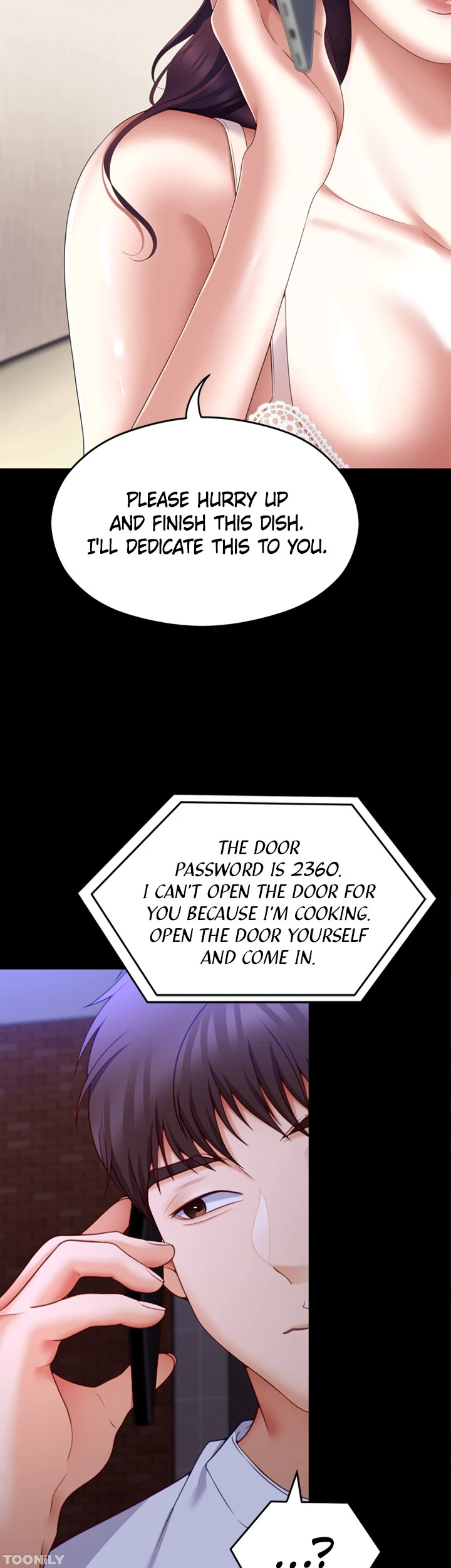 What’s for Dinner Chapter 74 image 57