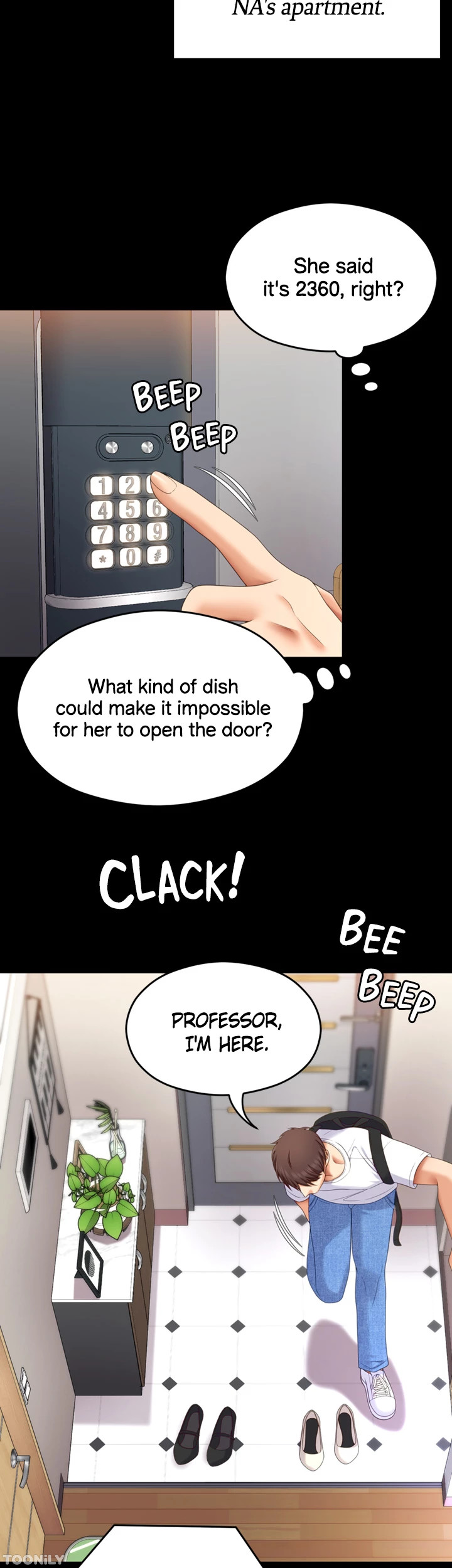 What’s for Dinner Chapter 74 image 59