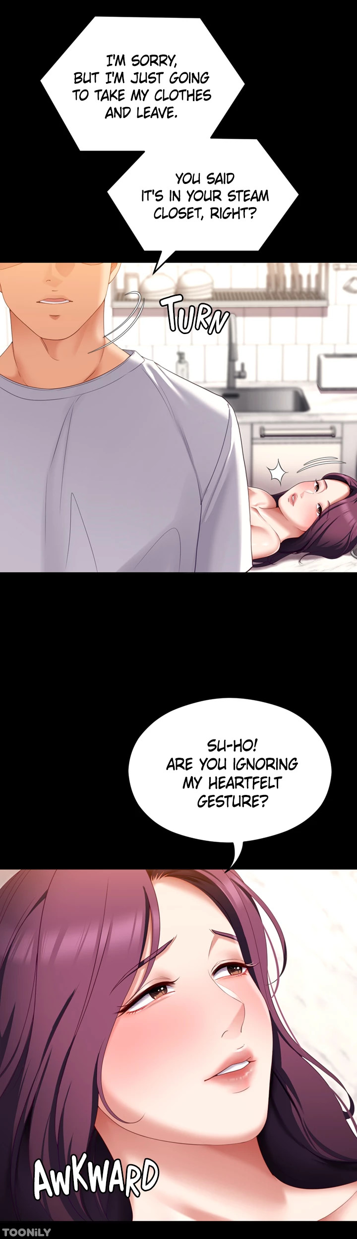 What’s for Dinner Chapter 75 image 9