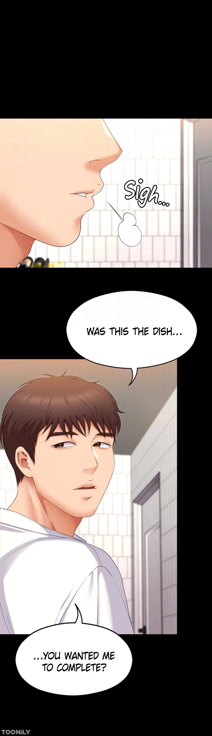 What’s for Dinner Chapter 75 image 12