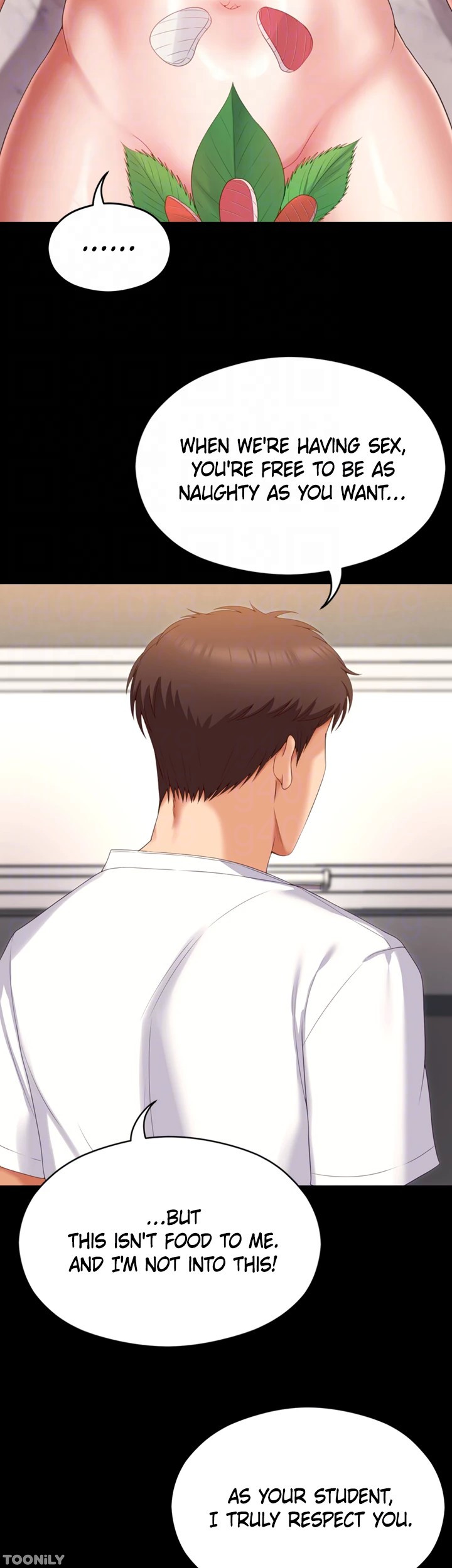 What’s for Dinner Chapter 75 image 15