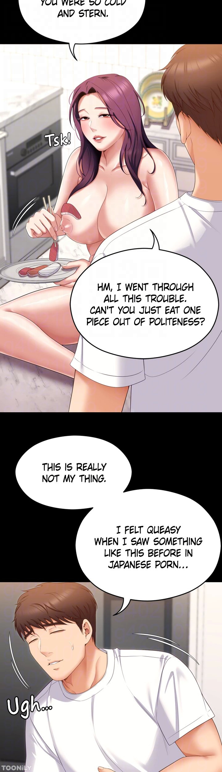 What’s for Dinner Chapter 75 image 18