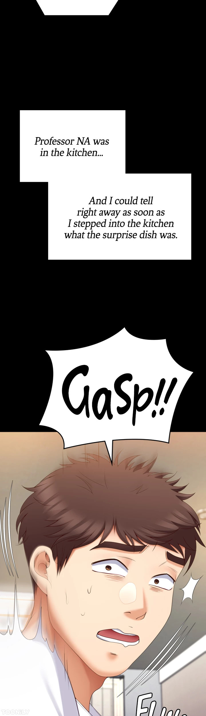 What’s for Dinner Chapter 75 image 1