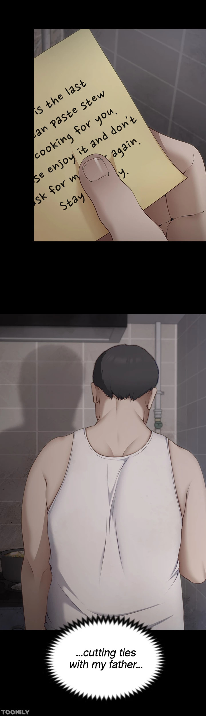 What’s for Dinner Chapter 75 image 21