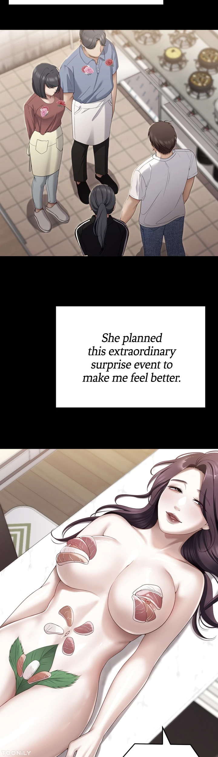 What’s for Dinner Chapter 75 image 23
