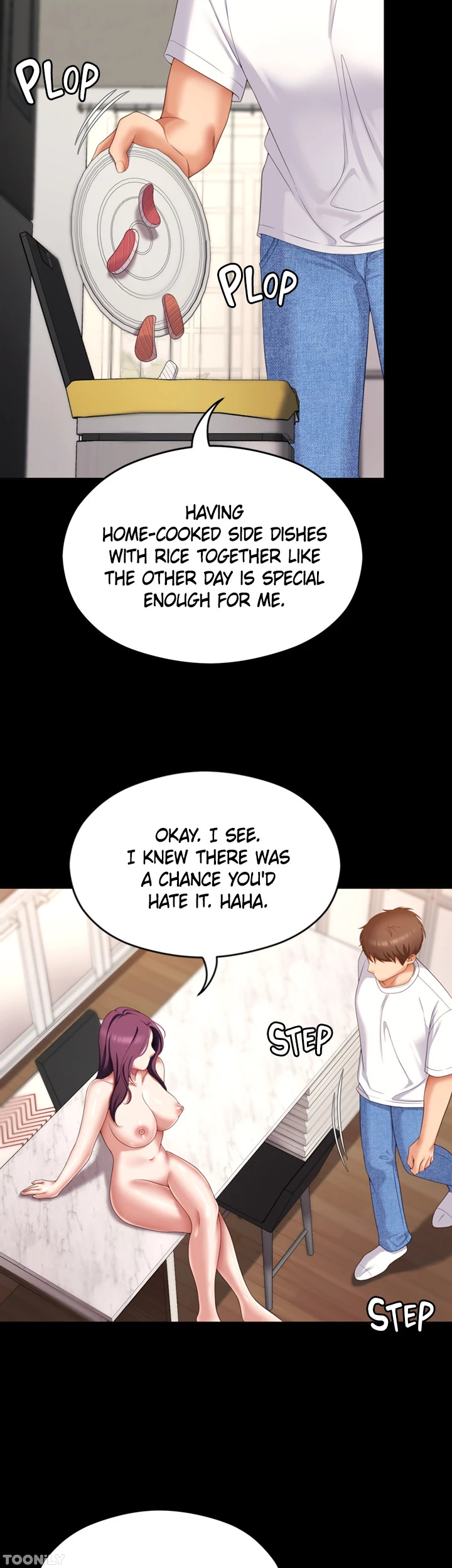 What’s for Dinner Chapter 75 image 26