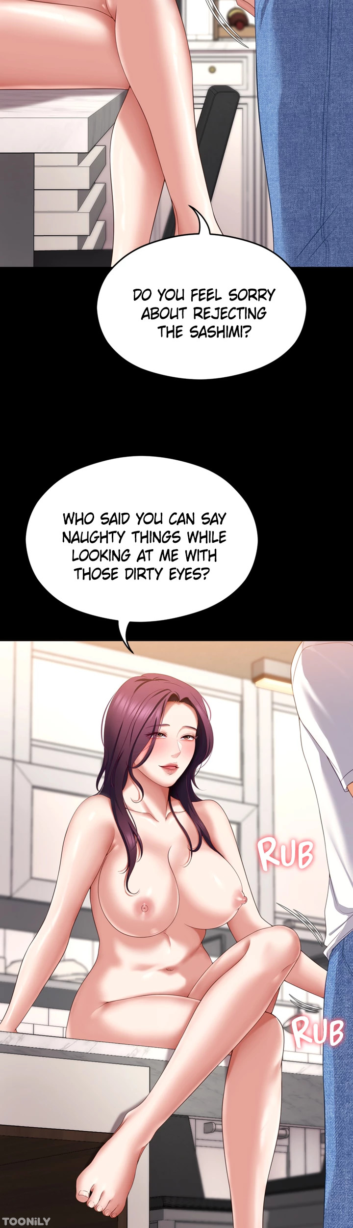 What’s for Dinner Chapter 75 image 29