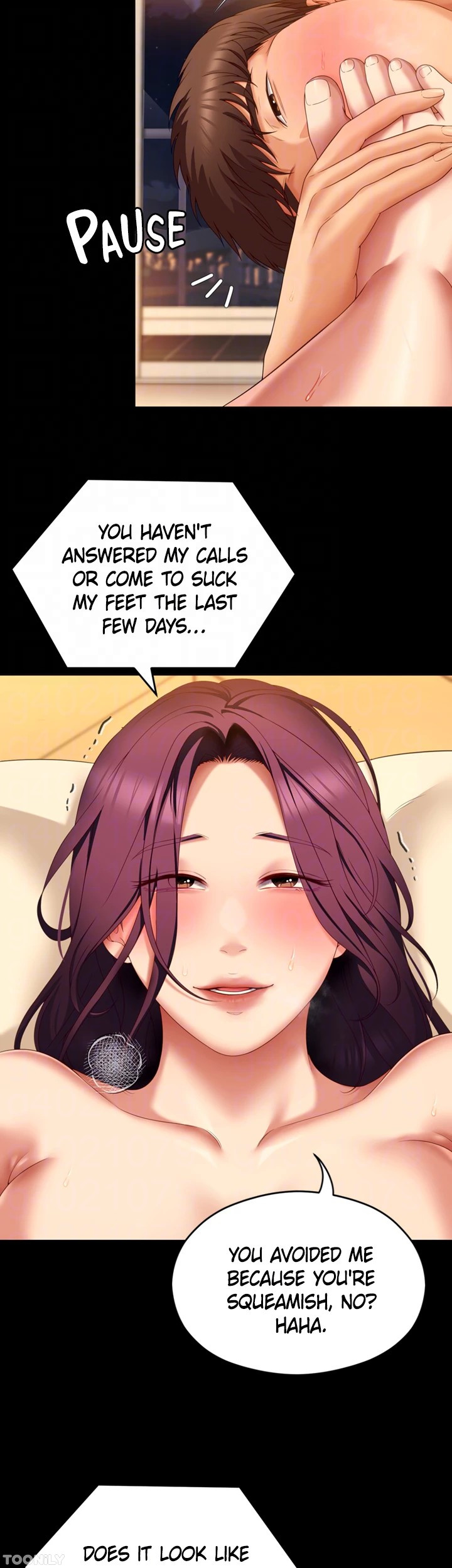 What’s for Dinner Chapter 75 image 34