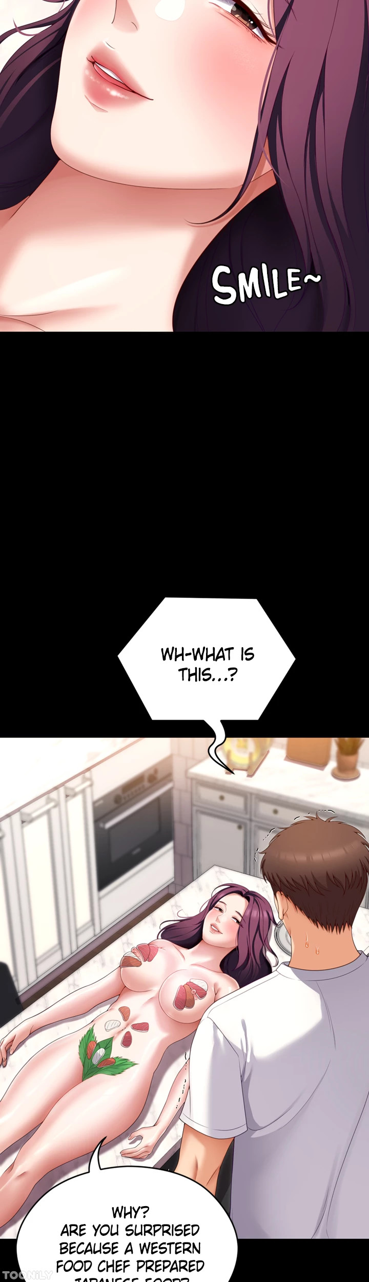 What’s for Dinner Chapter 75 image 6