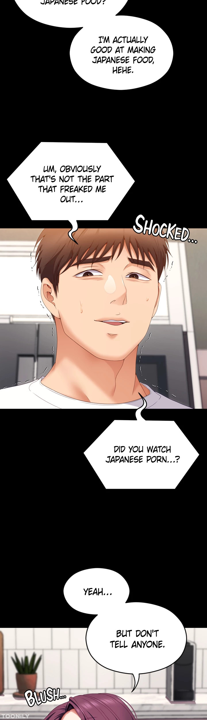 What’s for Dinner Chapter 75 image 7