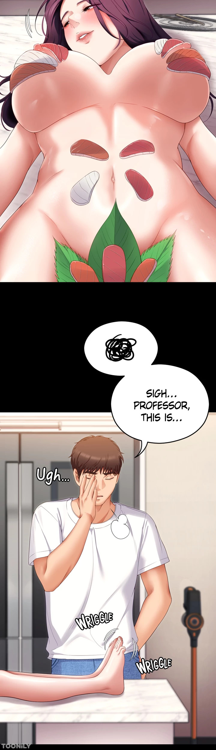 What’s for Dinner Chapter 75 image 8