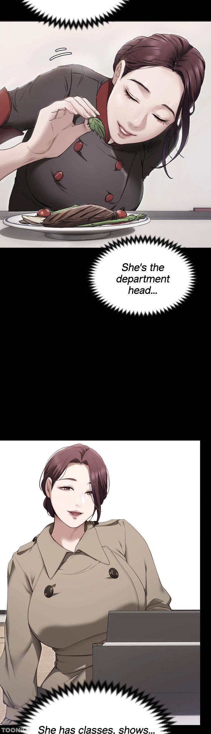 What’s for Dinner Chapter 76 image 20