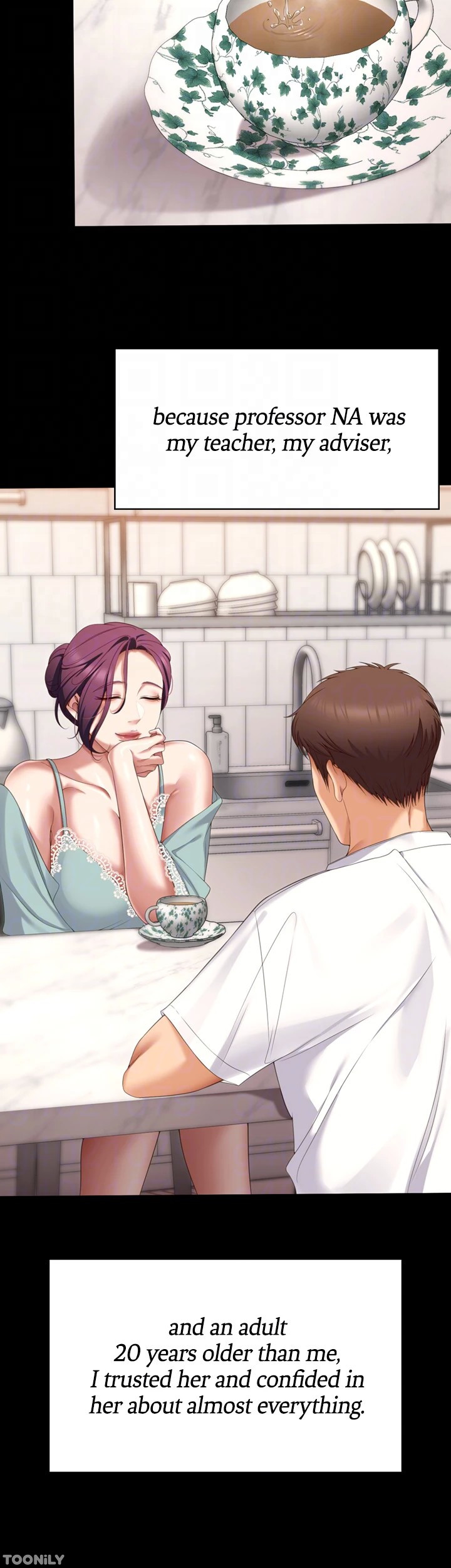 What’s for Dinner Chapter 76 image 34