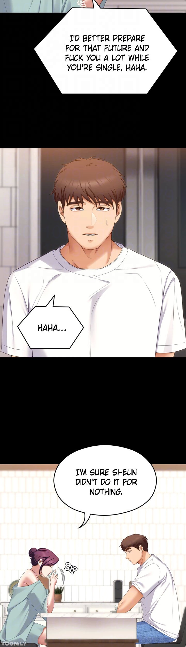 What’s for Dinner Chapter 76 image 37