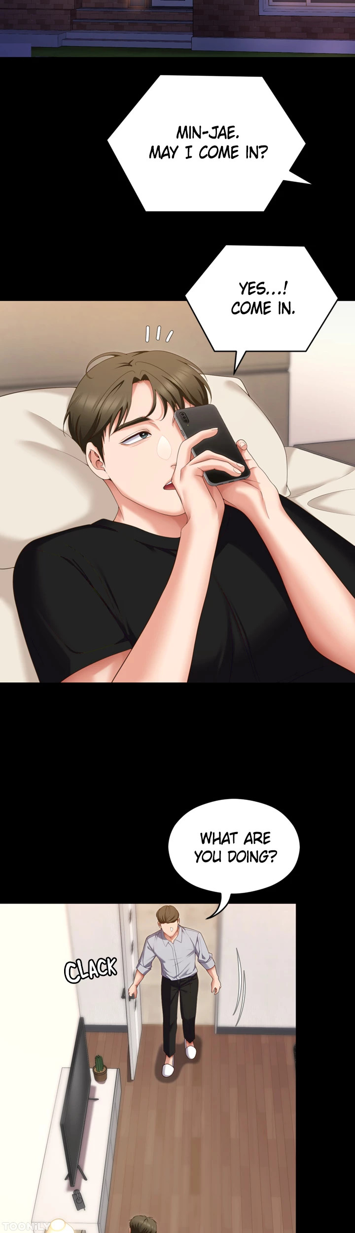 What’s for Dinner Chapter 76 image 43
