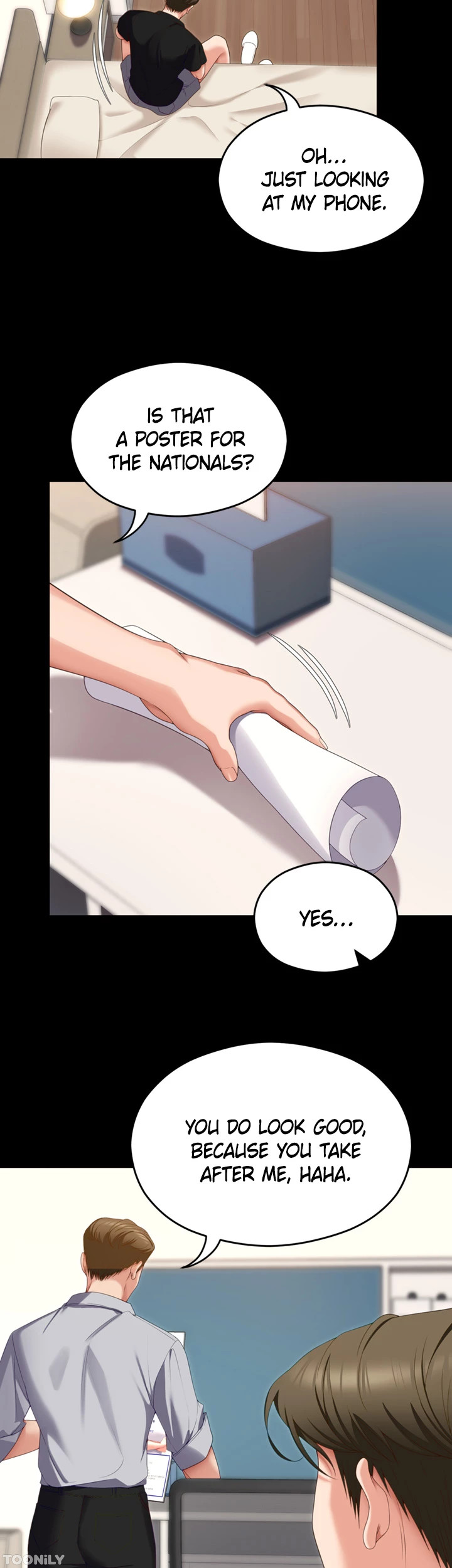 What’s for Dinner Chapter 76 image 44