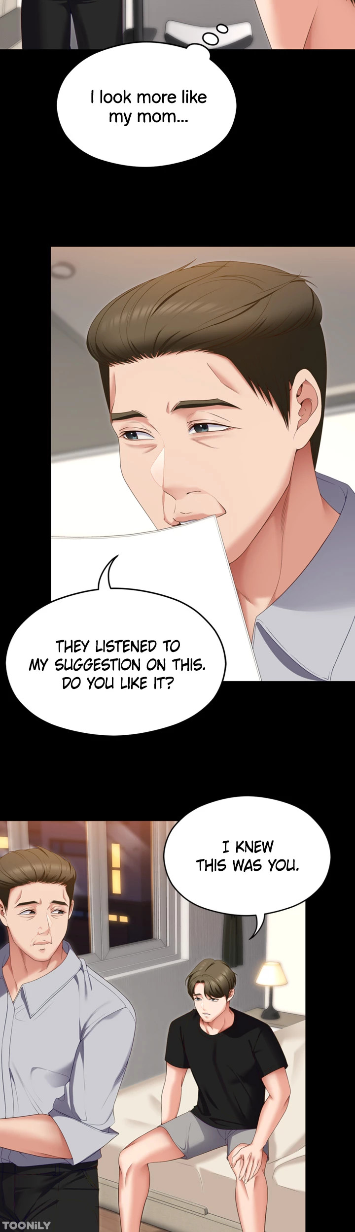 What’s for Dinner Chapter 76 image 45