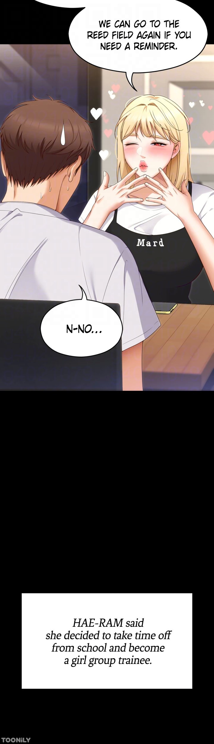 What’s for Dinner Chapter 77 image 10