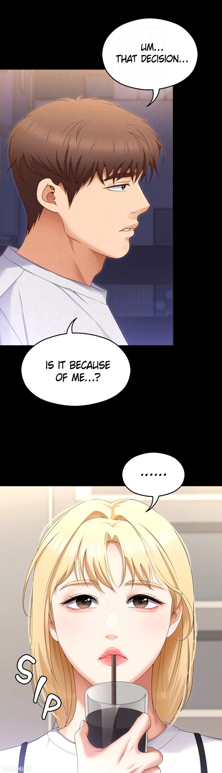 What’s for Dinner Chapter 77 image 11