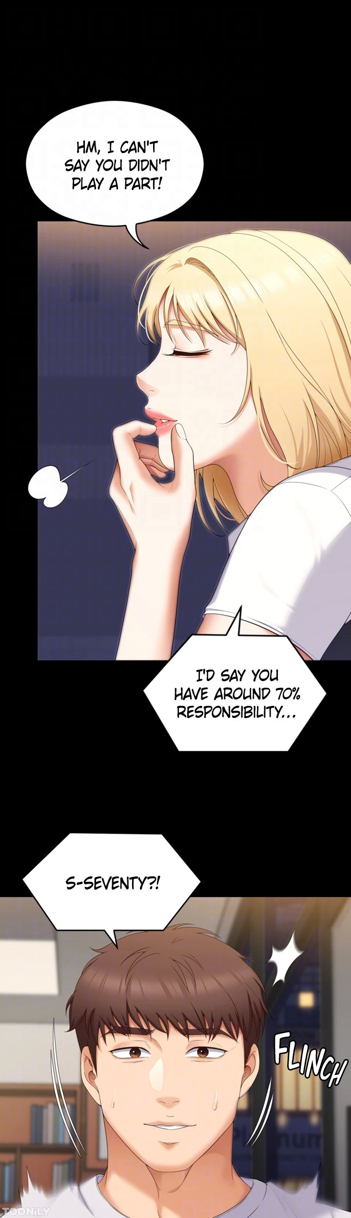 What’s for Dinner Chapter 77 image 13