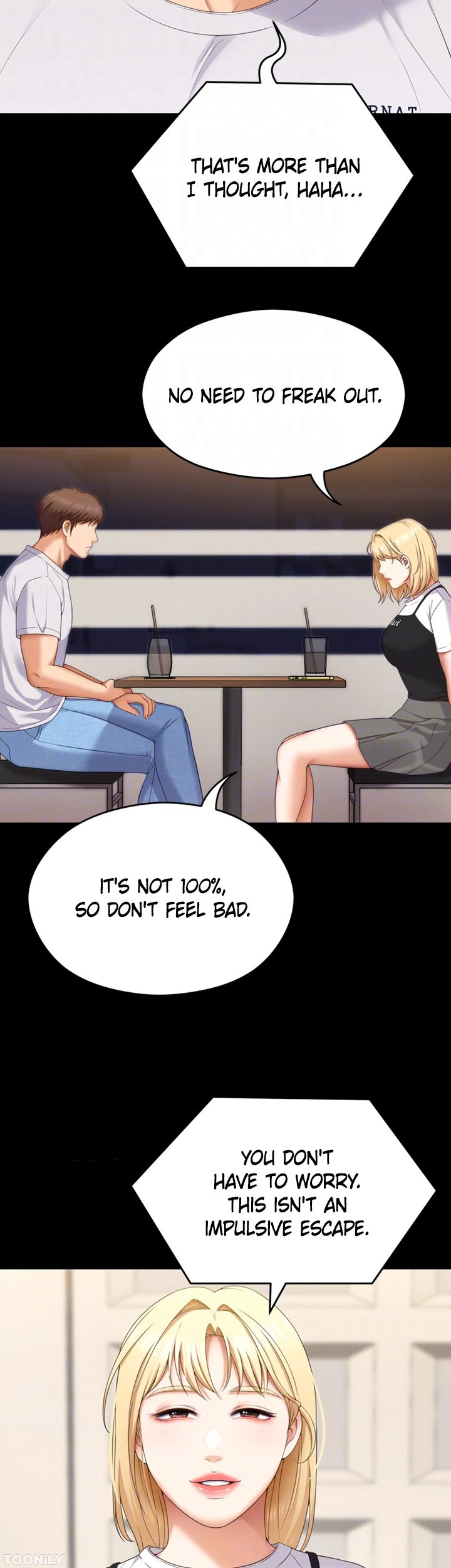 What’s for Dinner Chapter 77 image 14