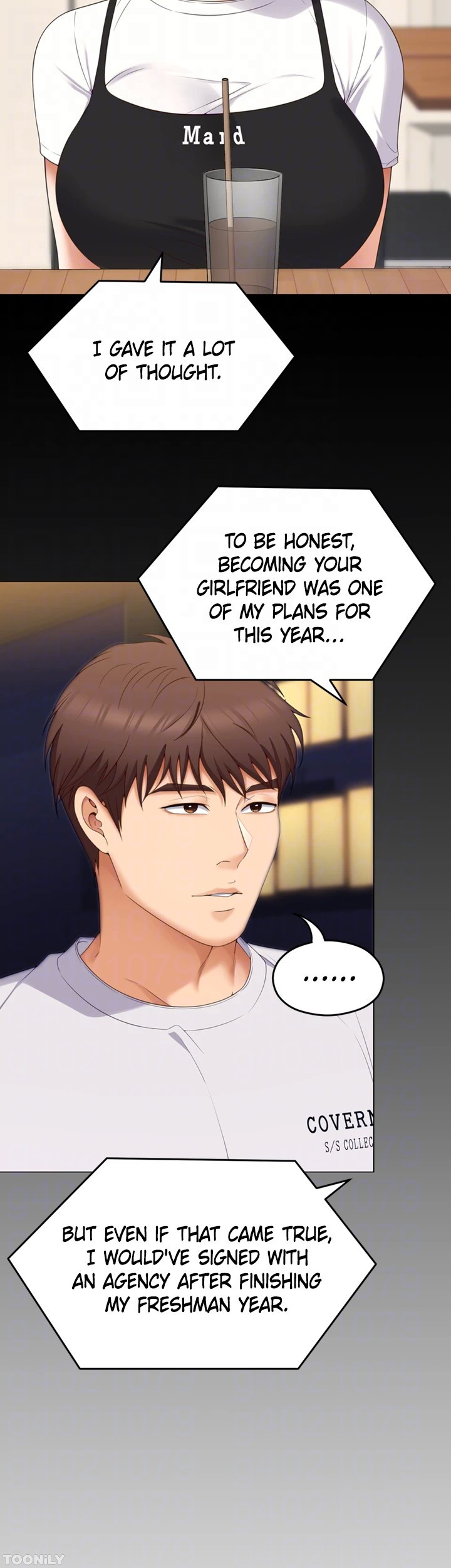 What’s for Dinner Chapter 77 image 15