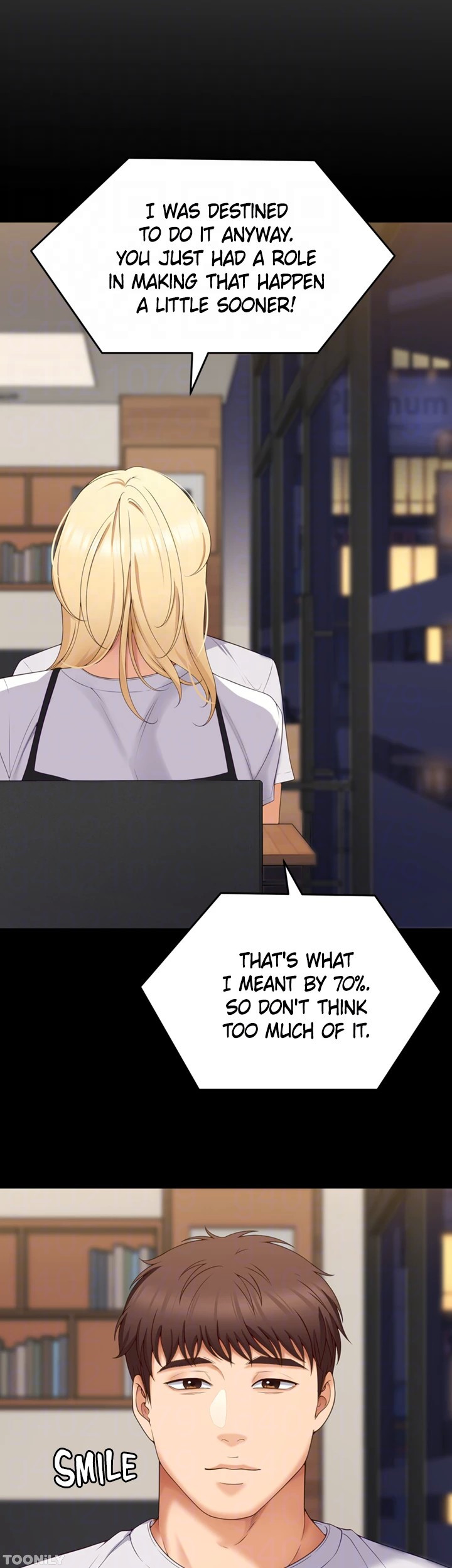 What’s for Dinner Chapter 77 image 17