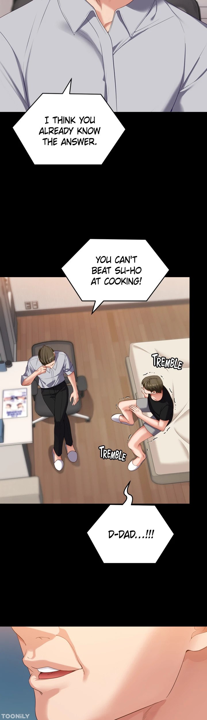 What’s for Dinner Chapter 77 image 1