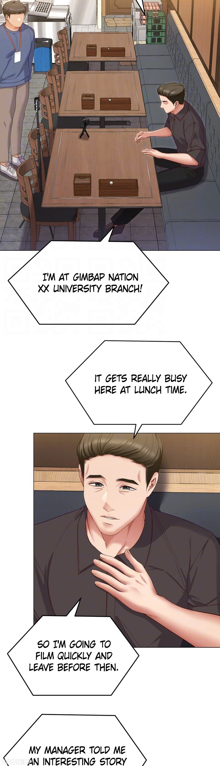 What’s for Dinner Chapter 77 image 31