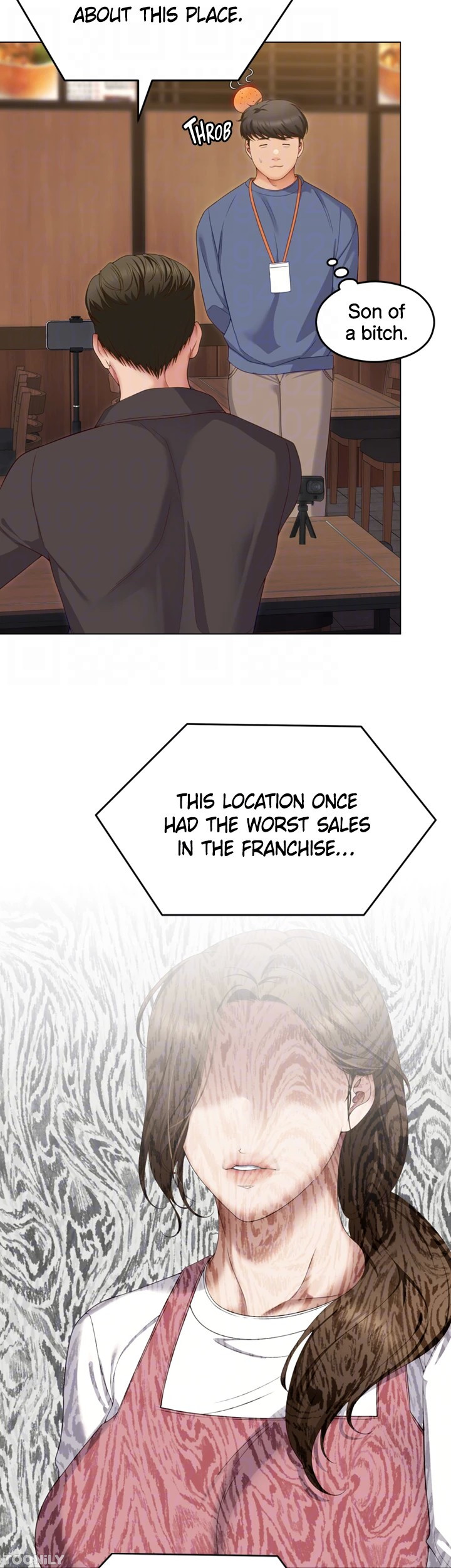 What’s for Dinner Chapter 77 image 32