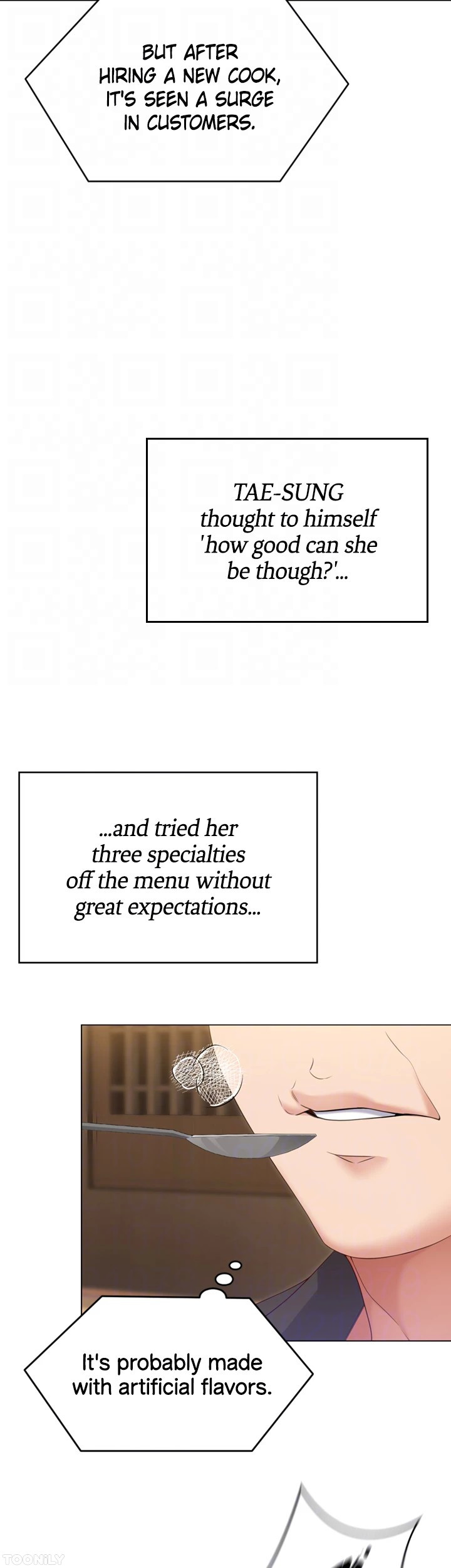 What’s for Dinner Chapter 77 image 33