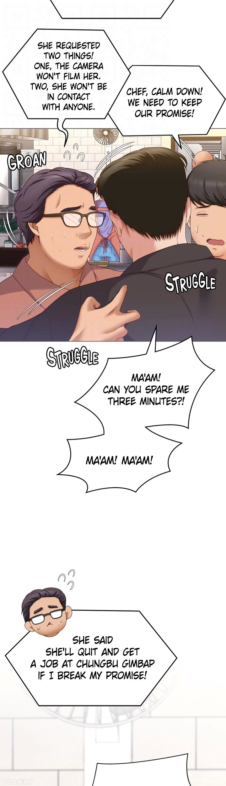What’s for Dinner Chapter 77 image 37