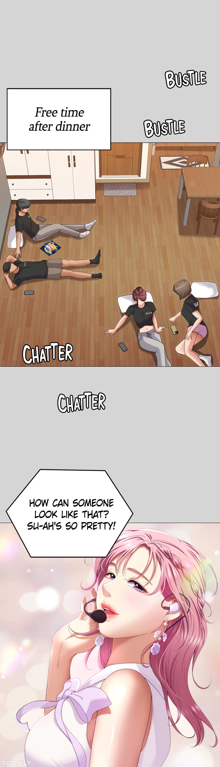 What’s for Dinner Chapter 77 image 43