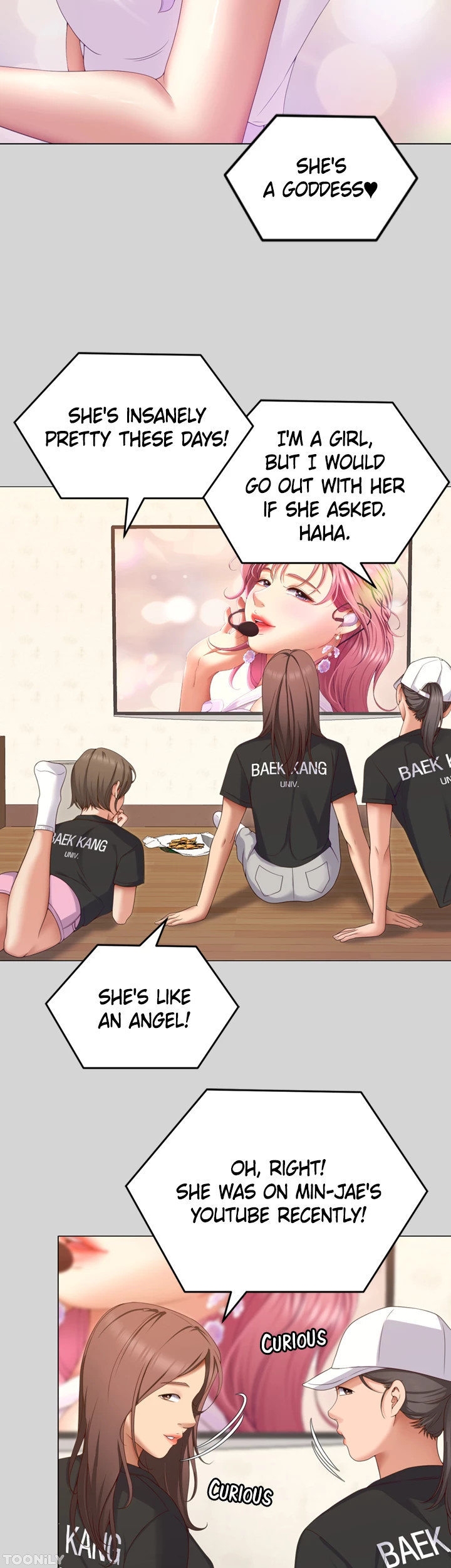 What’s for Dinner Chapter 77 image 44
