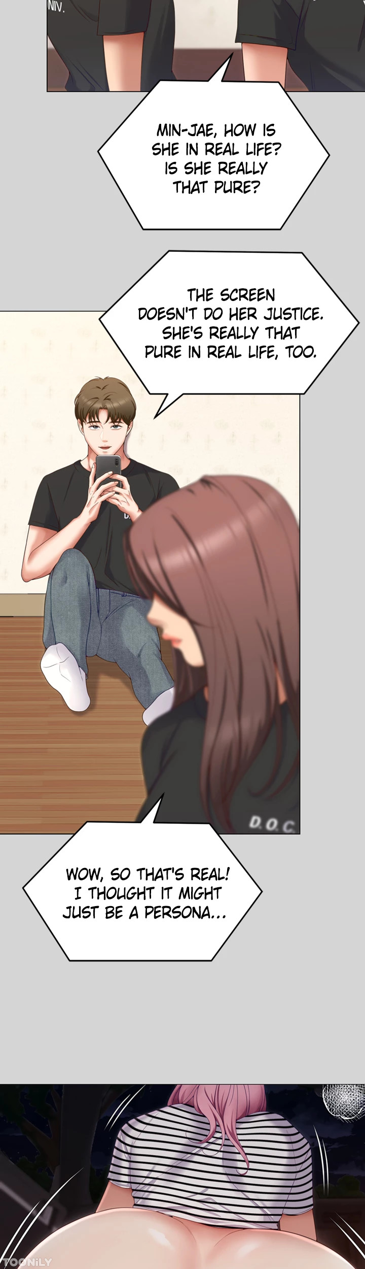 What’s for Dinner Chapter 77 image 45