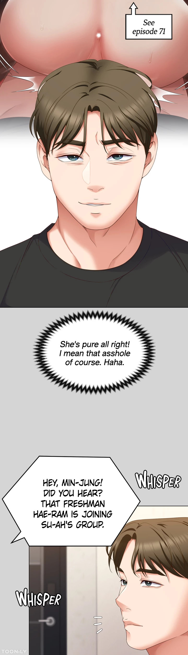 What’s for Dinner Chapter 77 image 46