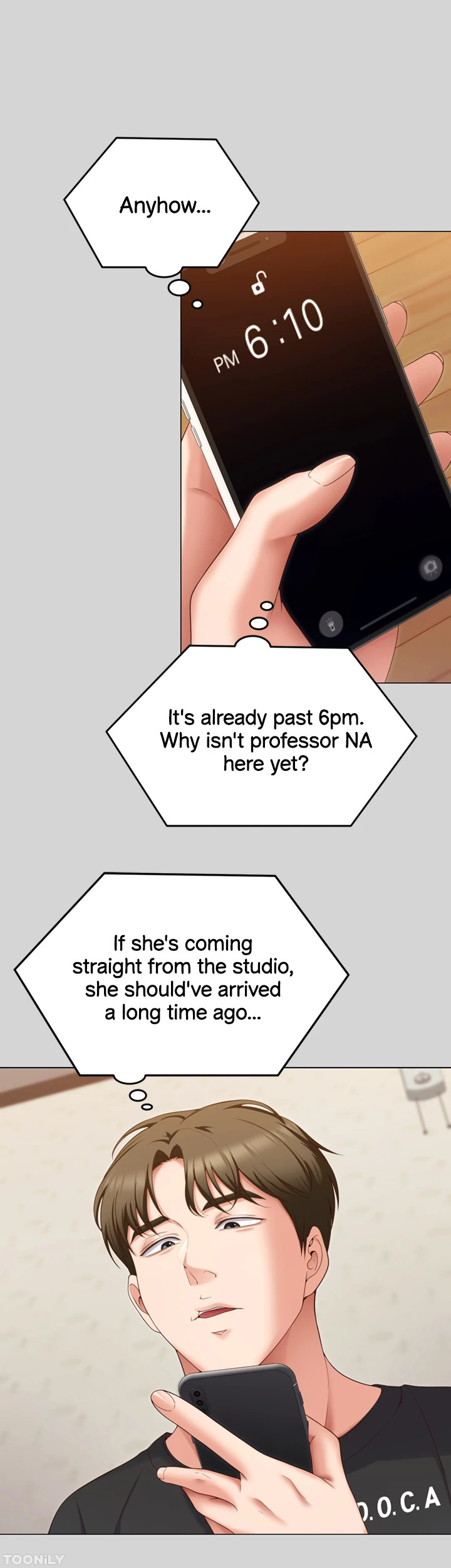 What’s for Dinner Chapter 77 image 52