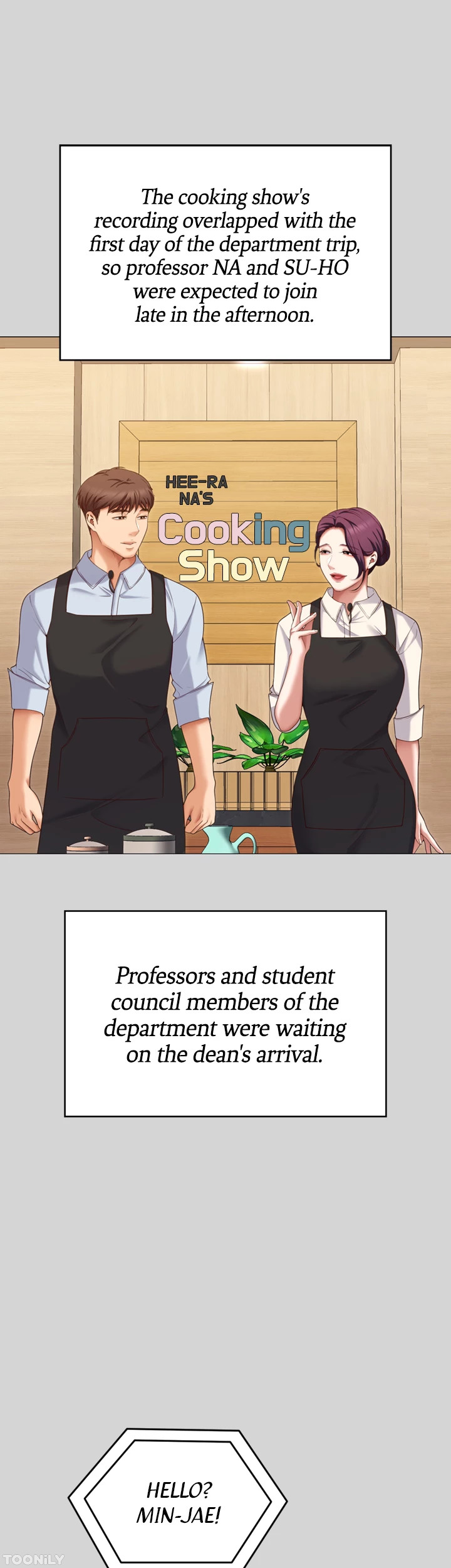 What’s for Dinner Chapter 77 image 53