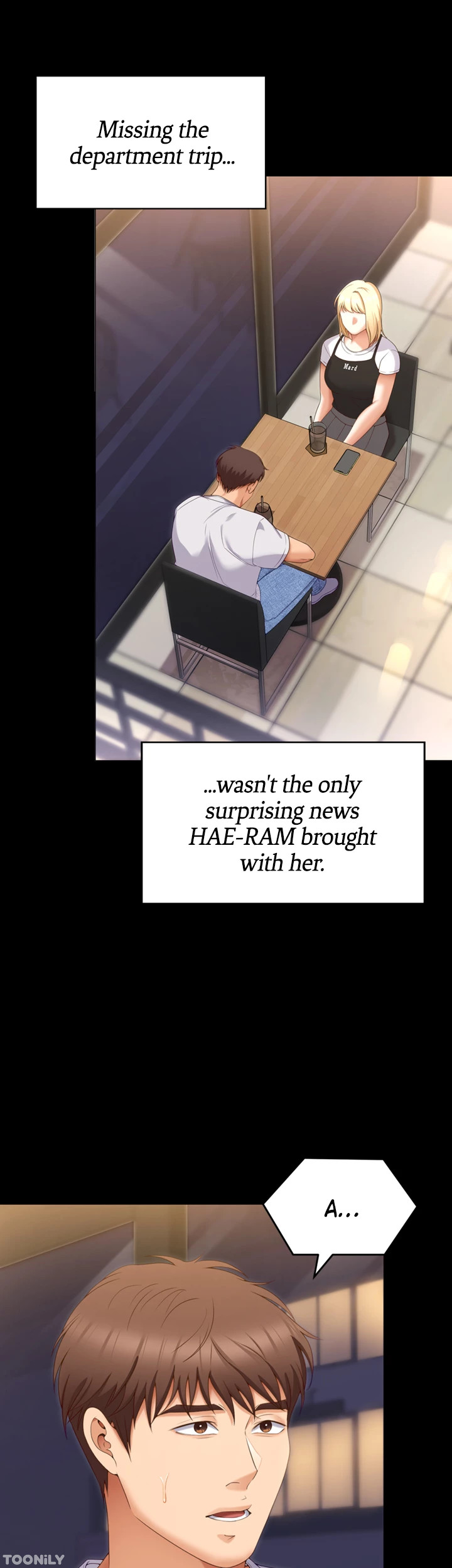 What’s for Dinner Chapter 77 image 5