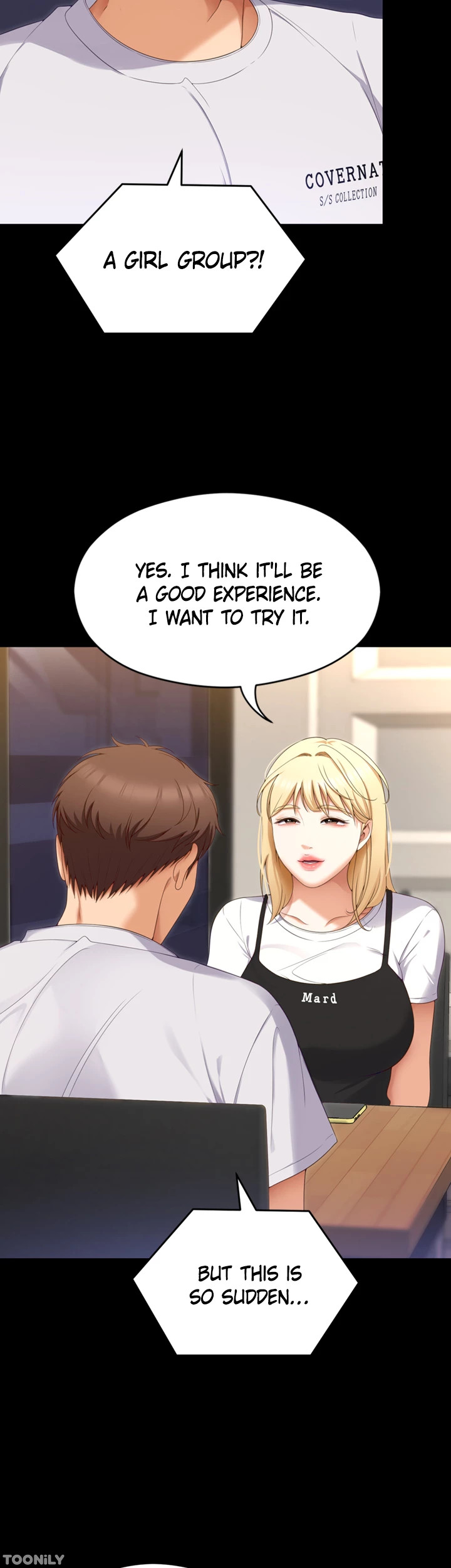 What’s for Dinner Chapter 77 image 6