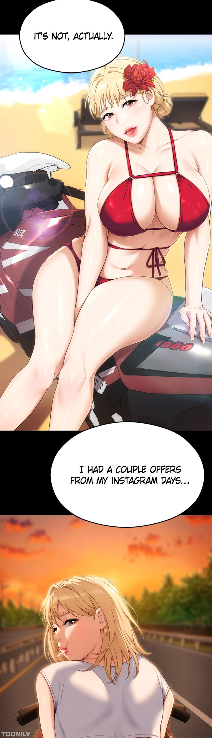 What’s for Dinner Chapter 77 image 7