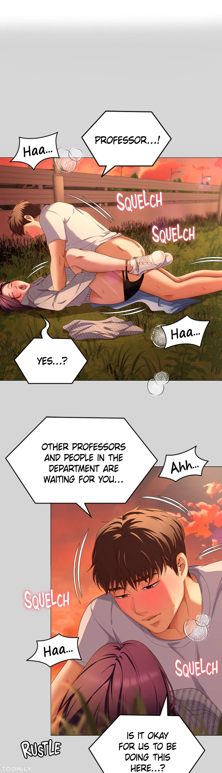 What’s for Dinner Chapter 78 image 0