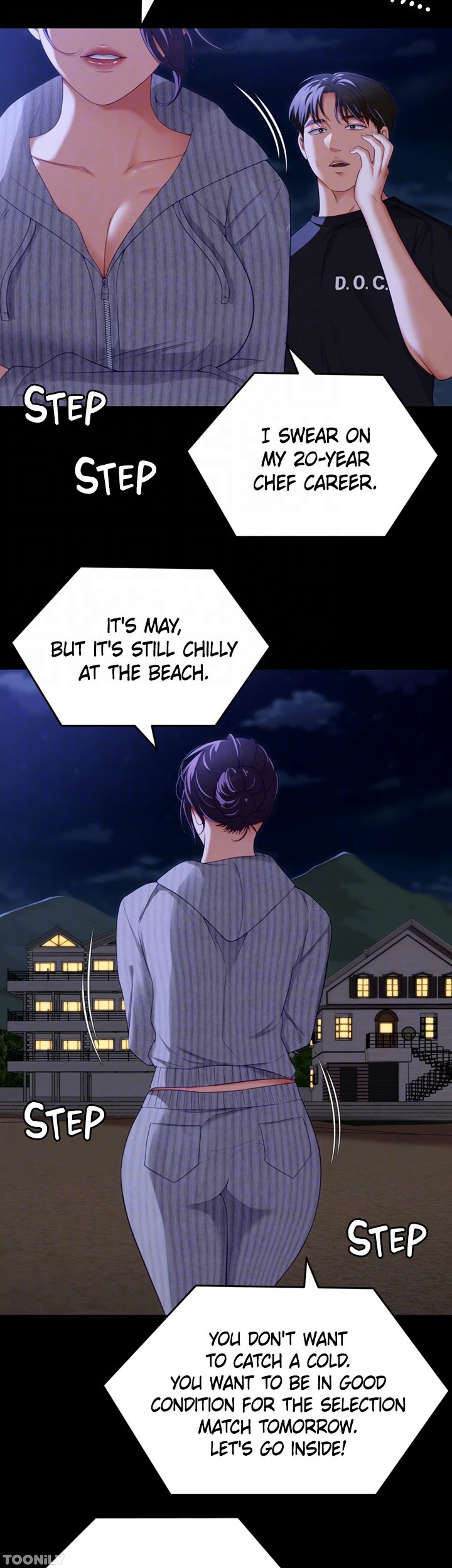What’s for Dinner Chapter 78 image 39